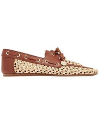 Ancient Greek Sandals - Pliaria Boat Shoes - Lyst