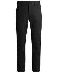 BOSS - H Re.Maine Slim Fit Jeans - Lyst