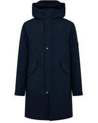 C.P. Company - Cp Microm Parka Sn99 - Lyst