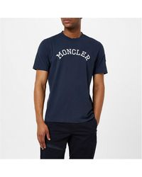 Moncler - Ss T-shirt Sn34 - Lyst