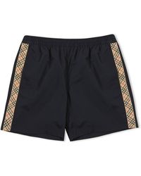 Burberry - Swim Shorts - Lyst