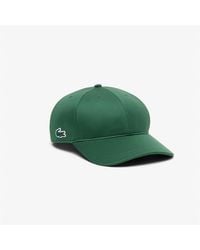 Lacoste - Tech Cap Sn63 - Lyst