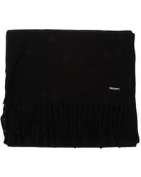 BOSS - Styven Midweight Scarf - Lyst