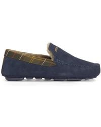 Barbour - Monty Slippers - Lyst