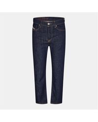 DIESEL - Defining Tapered Jeans - Lyst