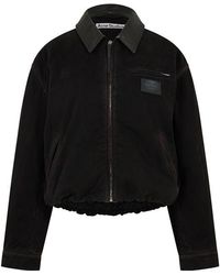 Acne Studios - Okra Barn Jacket - Lyst
