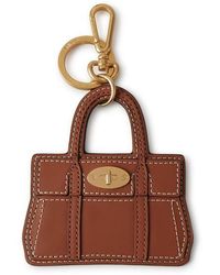 Mulberry - Bayswater Keyring - Lyst