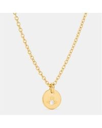 Vivienne Westwood - Lewis Orb Chain Pendant Necklace - Lyst