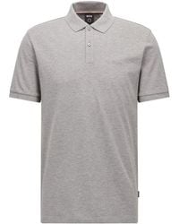 BOSS - Pallas Polo Shirt - Lyst