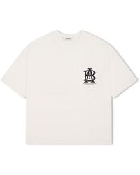About Blank - Oversized T-Shirt - Lyst