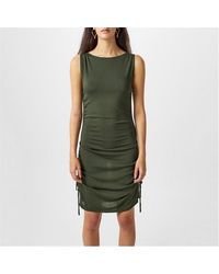 SIR. - Yolanda Structured Mini Dress - Lyst