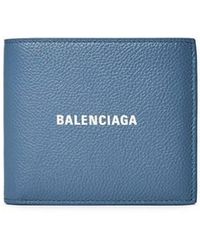 Balenciaga - Bal Square Wallet Sn34 - Lyst