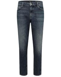 BOSS - H-Delaware 10275094 01 Slim Fit Jeans - Lyst