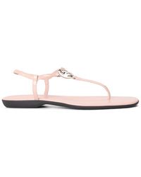 Gucci - Gg Ease Sndl Ld64 - Lyst