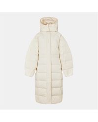 Ganni - Tech Puffer Down Jacket - Lyst