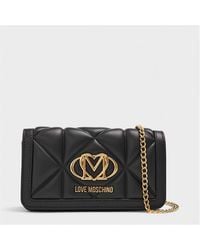 Love Moschino - Jewel Shoulder Bag - Lyst