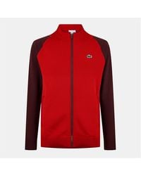 Lacoste - Crew Neck Jumper - Lyst