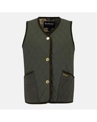 Barbour - Enid Gilet - Lyst