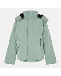 Daily Paper - Joel Water Resistant Insulated Medium Puffer Jacket - Lyst