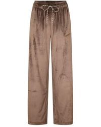Nike - Velour Pants - Lyst