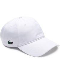 Lacoste - Baseball Cap - Lyst