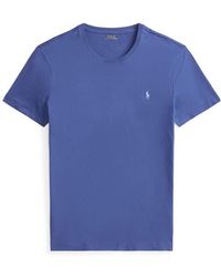 Polo Ralph Lauren - Regular Fit Custom T-Shirt - Lyst