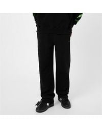 Off-White c/o Virgil Abloh - Off Moon Cam Arrow Jogging Bottoms - Lyst