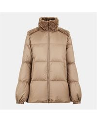 Moncler - Esnaie Quilted Medium Puffer Jacket - Lyst