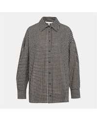 Barbour - Adaline Linen Shirt - Lyst