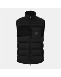 Moncler - Edit Quilted Sleeveless Gilet - Lyst
