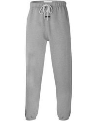 Fear Of God - Closed Hem Fleece Jogging Bottoms - Lyst