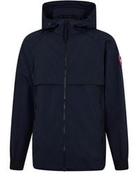 Canada Goose - Faber Lightweight Hooded Jacket - Lyst