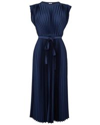 JOSEPH - Volta A Line Dress - Lyst