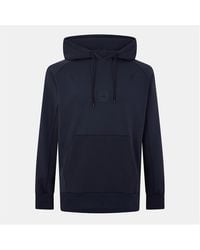 BOSS - Hbg Soody Rib Design Hoodie - Lyst