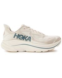 Hoka One One - Clifton 10 Running Trainers - Lyst