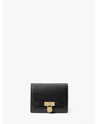 MICHAEL Michael Kors - Hamilton Billfold Wallet - Lyst