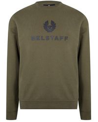 Belstaff - Signature Sweatshirt - Lyst