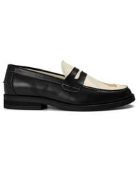 Duke & Dexter - Pin Up Penny Loafers - Lyst
