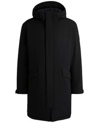 BOSS - Draul Formal Coat - Lyst