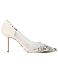 Jimmy Choo - Love 85 Stiletto Court Shoes - Lyst