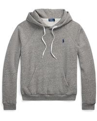 Polo Ralph Lauren - Pony Fleece Hoodie - Lyst