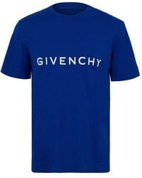 Givenchy - Slim Fit T-Shirt - Lyst