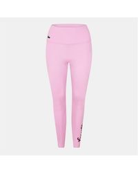 Lacoste - Logo Leggings - Lyst