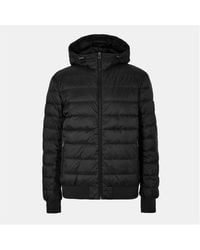 Belstaff - Waterproof Quilted Short Puffer Jacket - Lyst