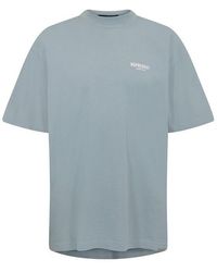 Represent - Owners Club Oversized Fit T-Shirt - Lyst