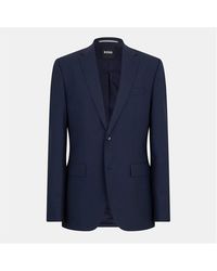 BOSS - H Jeckson L Formal Jacket - Lyst
