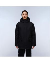 Napapijri - Napa Weather-Resistant Hooded Parka - Lyst