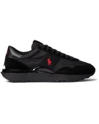 Polo Ralph Lauren - Train 89 Low-Top Trainers - Lyst