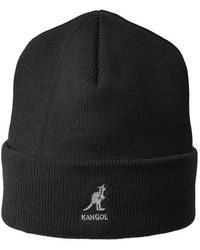 Kangol - Adults Acrylic Beanies - Lyst