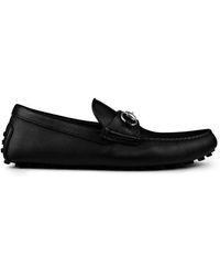 Gucci - Byorn Driving Shoes - Lyst
